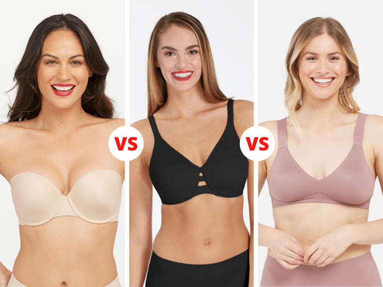 Reviewing 7 Best Spanx Bras, According to Real Women.