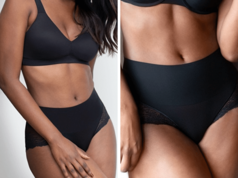 4 Best Spanx Underwear For Women