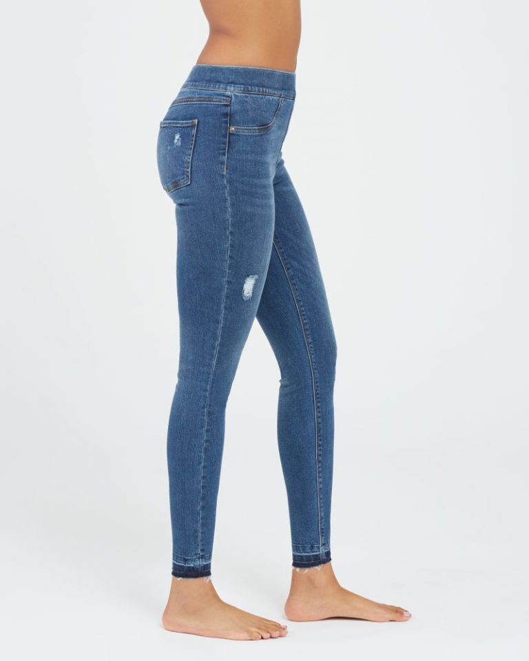 Comparing 2 Fan-favorite Spanx Jeans. Which One Is The Best?