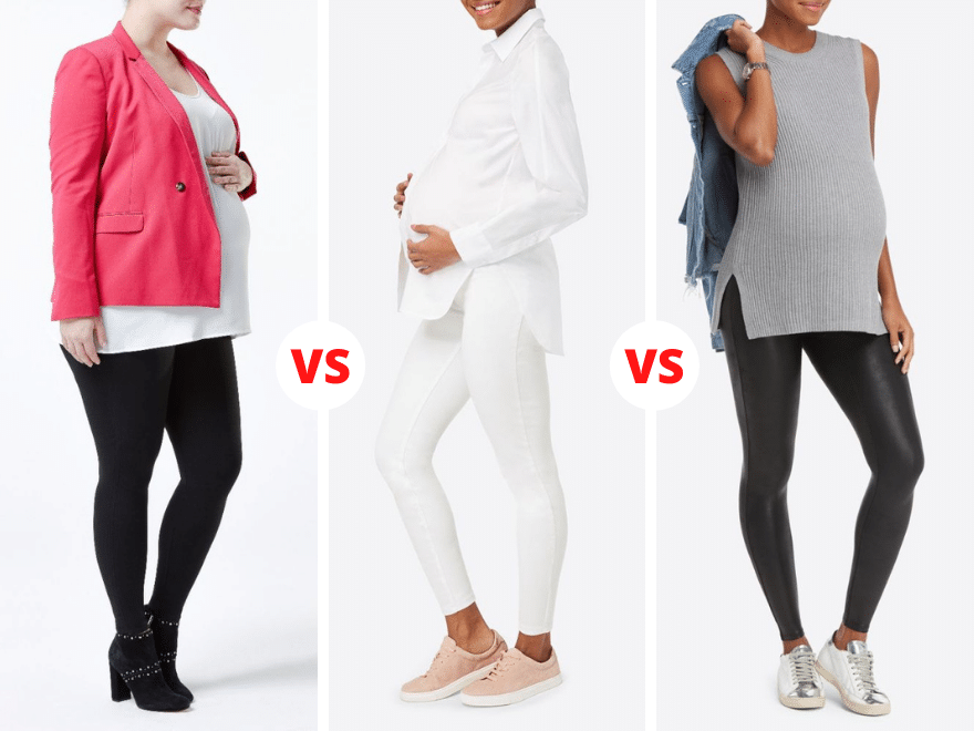 Reviews: Best 5 Spanx Maternity Leggings & Shapewear | CakeStyle.com