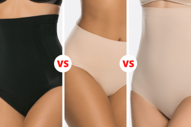 4 Best Spanx Underwear for Women