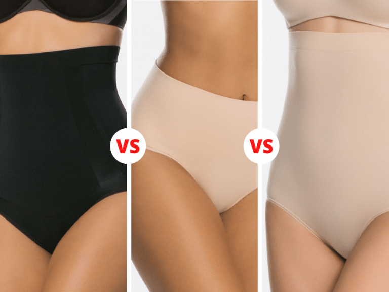 4 Best Spanx Underwear for Women