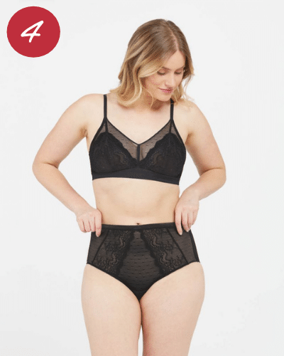 4 Best Spanx Underwear for Women