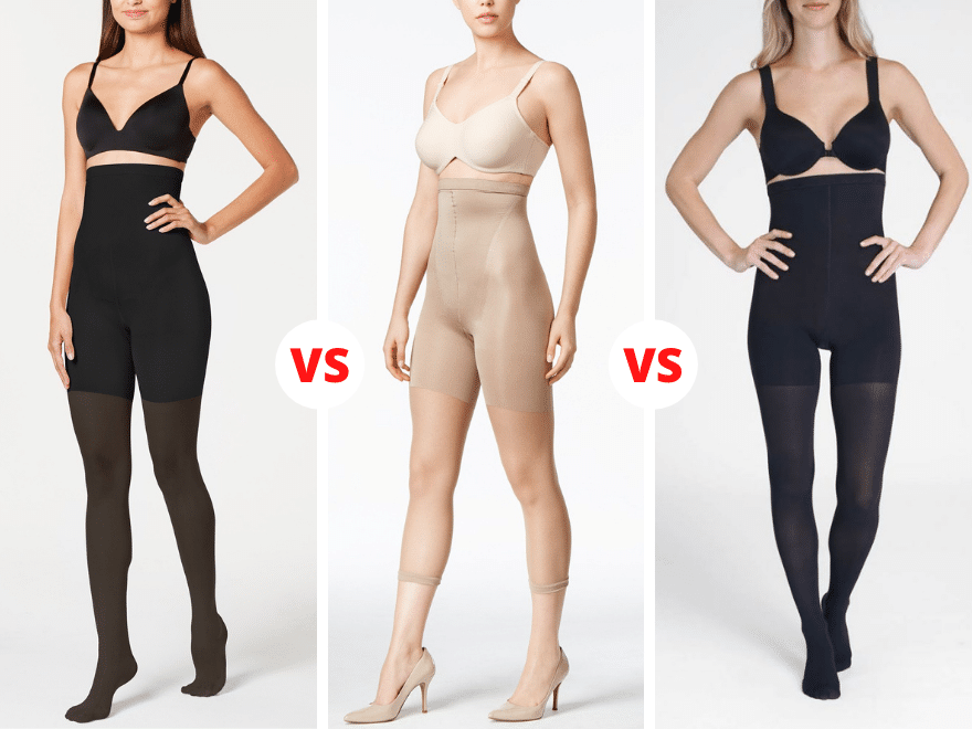 Spanx Tights Review: Top 5 For Tummy Shaping
