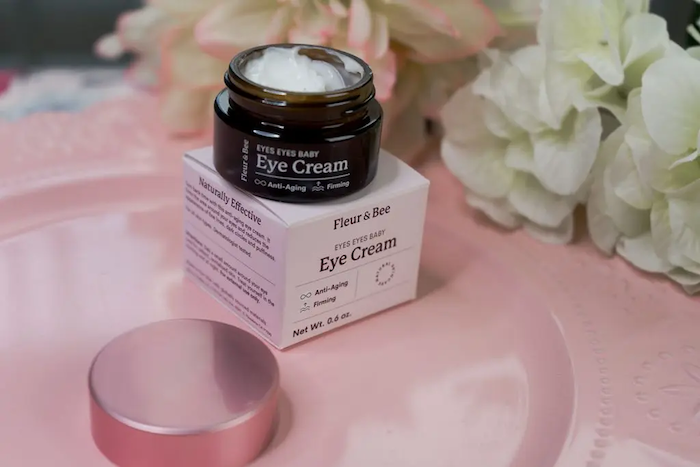 Fleur And Bee Review - Anti-Aging Eye Cream 3 copy