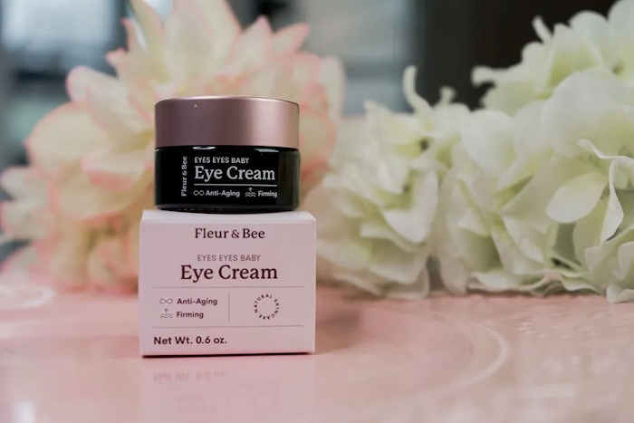 Fleur And Bee Review - Anti-Aging Eye Cream copy