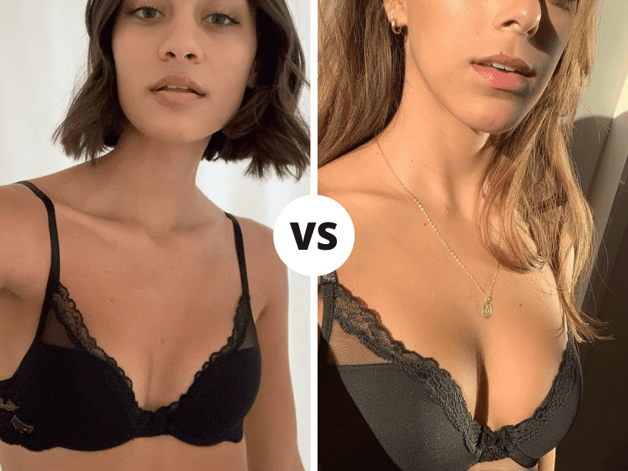 Normal B Cup Bra