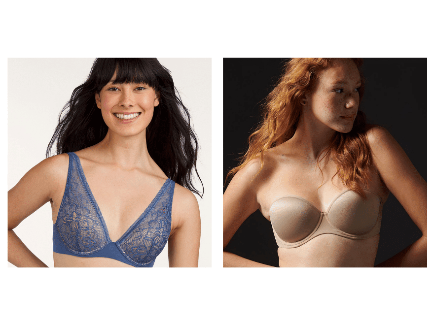 B Cup Breasts – Perfect B Cup Size Example, Comparisons & Best B Cup Bras