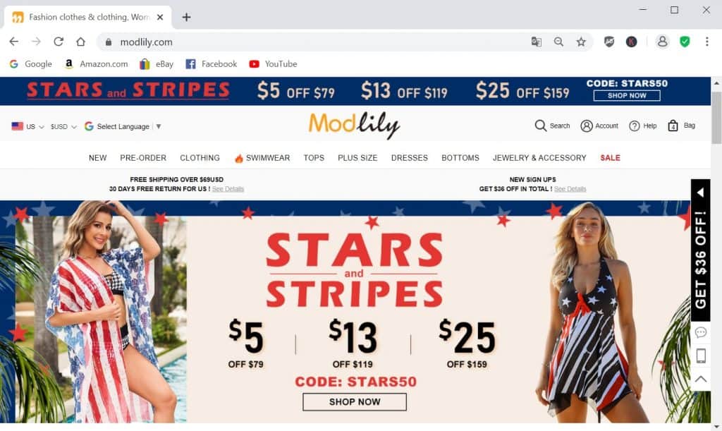 Modlily Review: Is Their Low-priced Apparel Worth It?