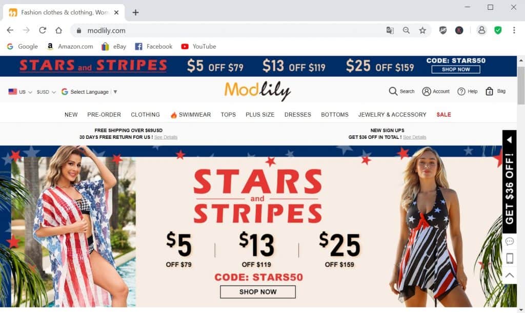 Modlily Review: Is their low-priced apparel worth it?