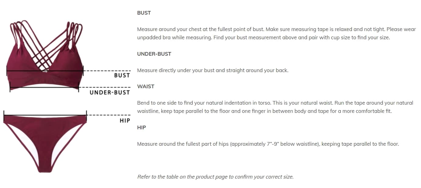 Cupshe Swimsuits Review In 2021 Is It Worth The Money?