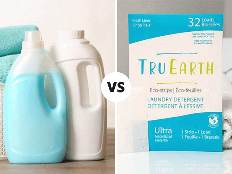 Our Tru Earth Review After 4 Weeks Use: Are These Laundry Sheets Worth It?