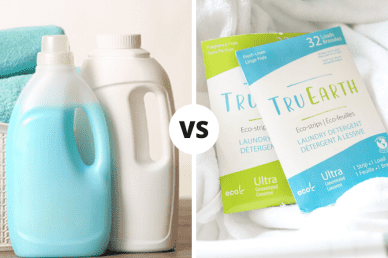 Our Tru Earth Review After 4 Weeks Use: Are These Laundry Sheets Worth It?