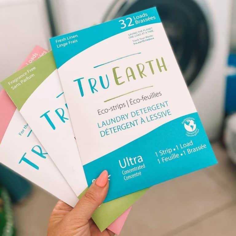 Our Tru Earth Review After 4 Weeks Use: Are These Laundry Sheets Worth It?