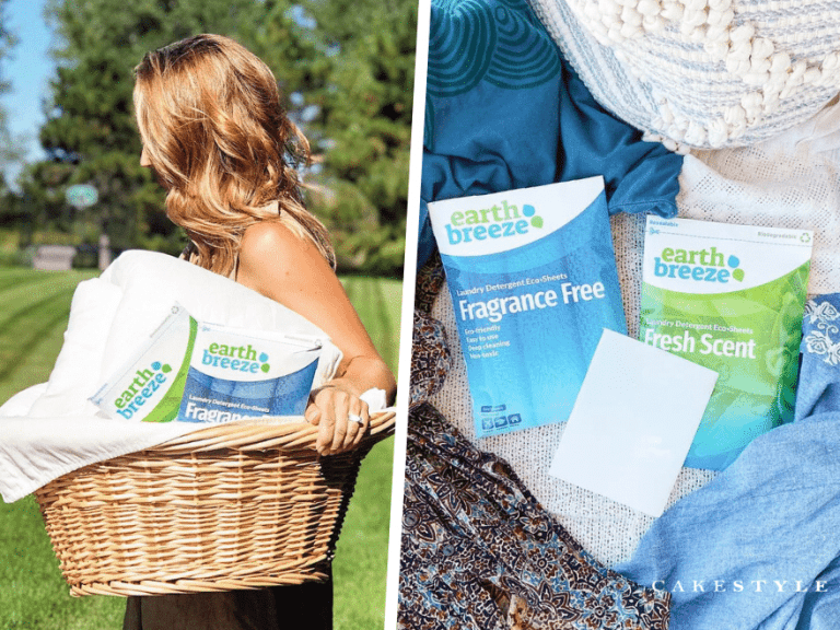 Our Earth Breeze Review after 2 weeks use [2022 Update]: Are Their Laundry Sheets Worth It?