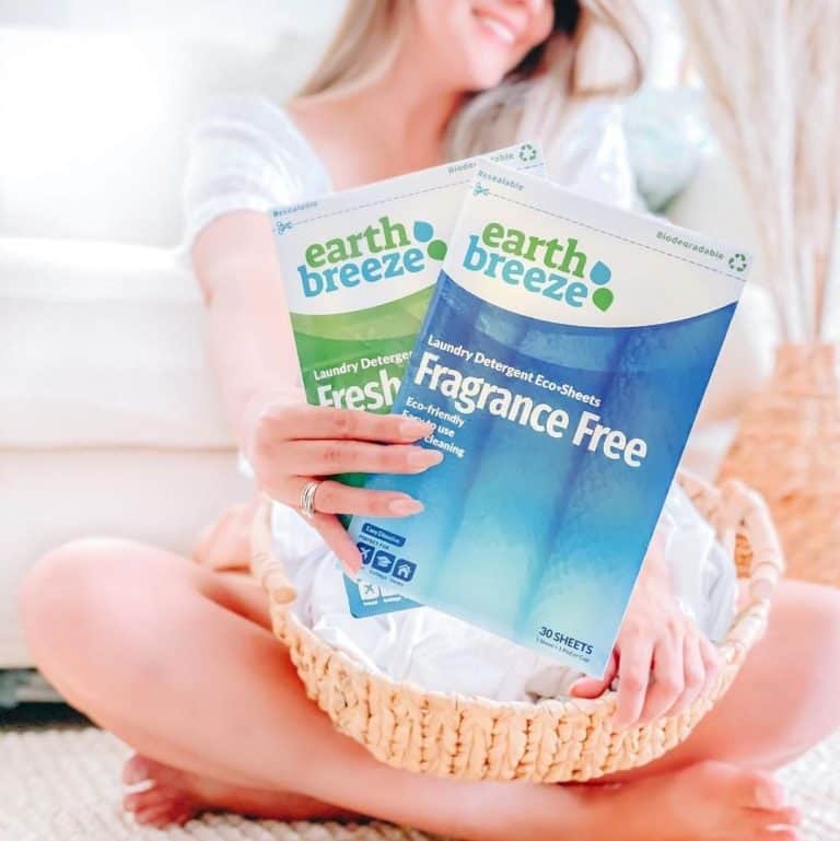 reviews earth breeze laundry detergent