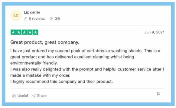 Our Earth Breeze Review After 2 Weeks use: Are The Laundry Sheets Worth It?