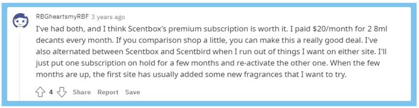 what we think of this scentbox review actual customer reviews