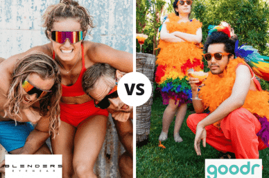 Blenders Eyewear vs. Goodr: Which Sunglass Brand is Better?