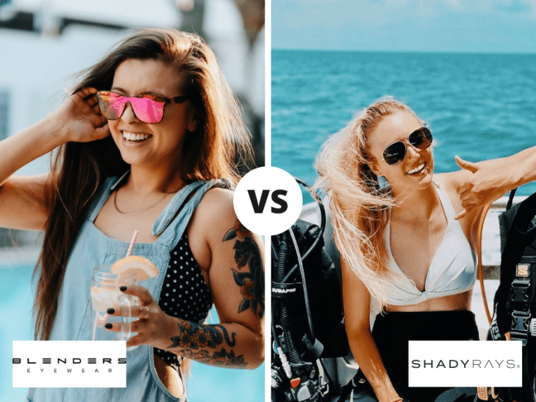 Blenders vs. Shady Rays: Which Brand is Better?