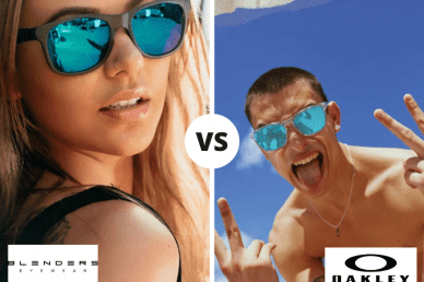 Blenders vs Oakley: Which Brand is Better?