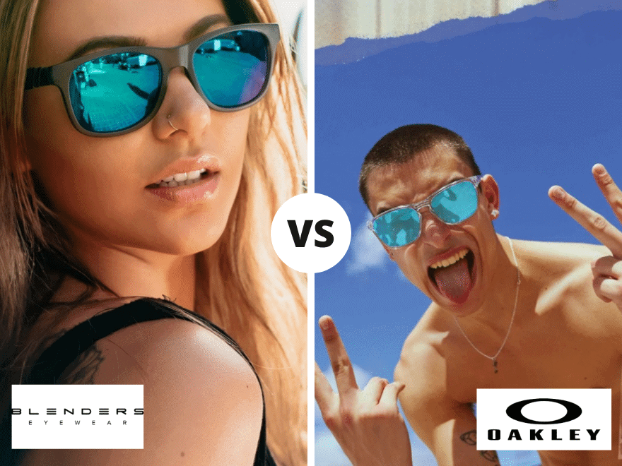 Blenders Eyewear vs. Oakley: Which Brand is Better?