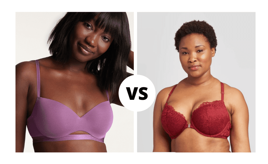 D Cup Breasts Perfect D Cup Size Example Comparisons And Best D Cup Bras