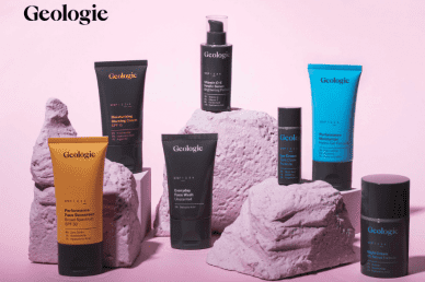 Geologie Power Bundles Review: The Best Personalized Skincare Routine?