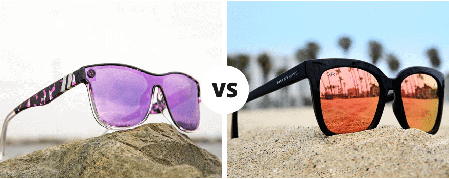 Blenders vs. Shady Rays: Which Brand is Better?