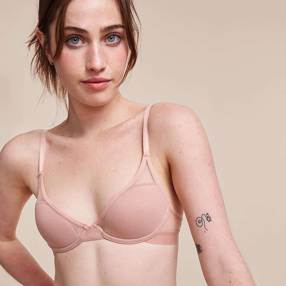 Wearpepper Reviews: Best Bras for Small Busts?