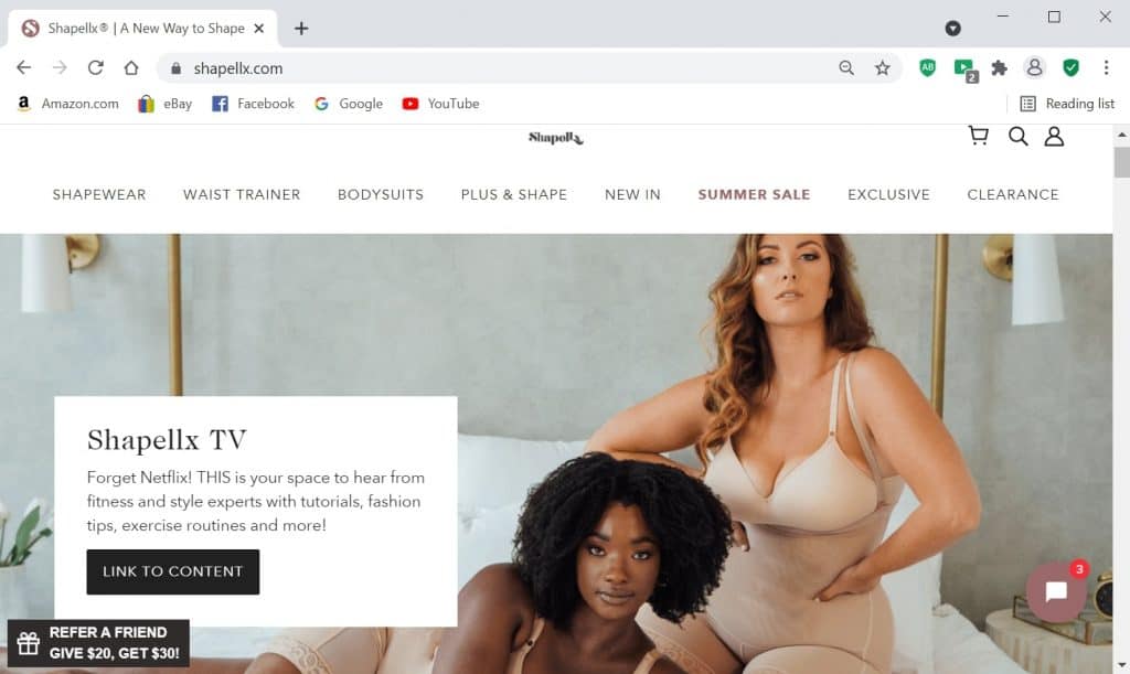 Shapellx Review: Is This Shapewear Brand Legit?