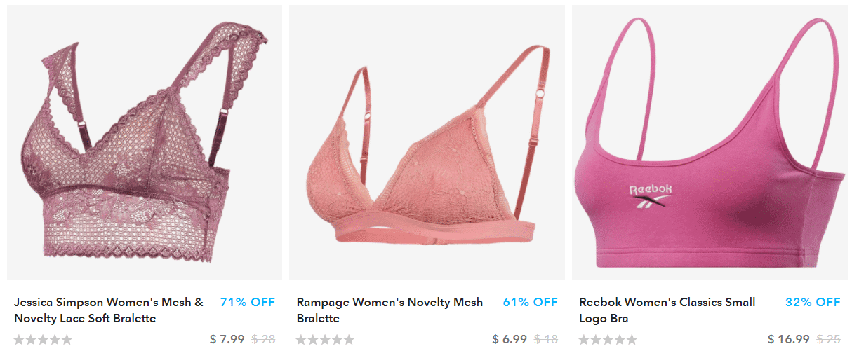 A Cup Breasts (& AA Cup): Perfect A Cup Boobs Examples, Bras and Celeb Styles