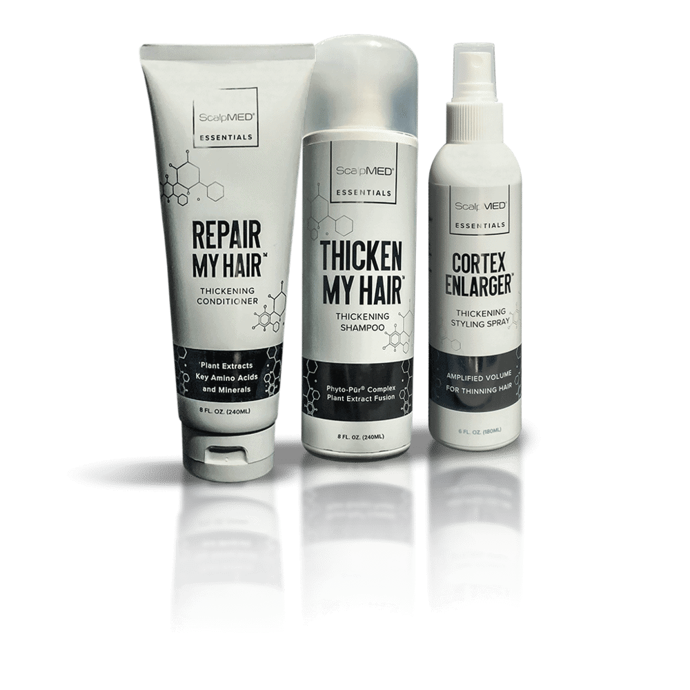 OUR TOP HAIR REGROWTH SYSTEM