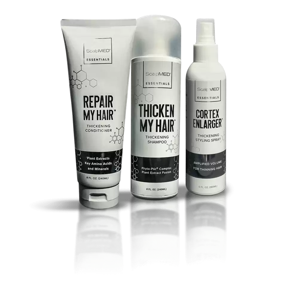 OUR TOP HAIR REGROWTH SYSTEM