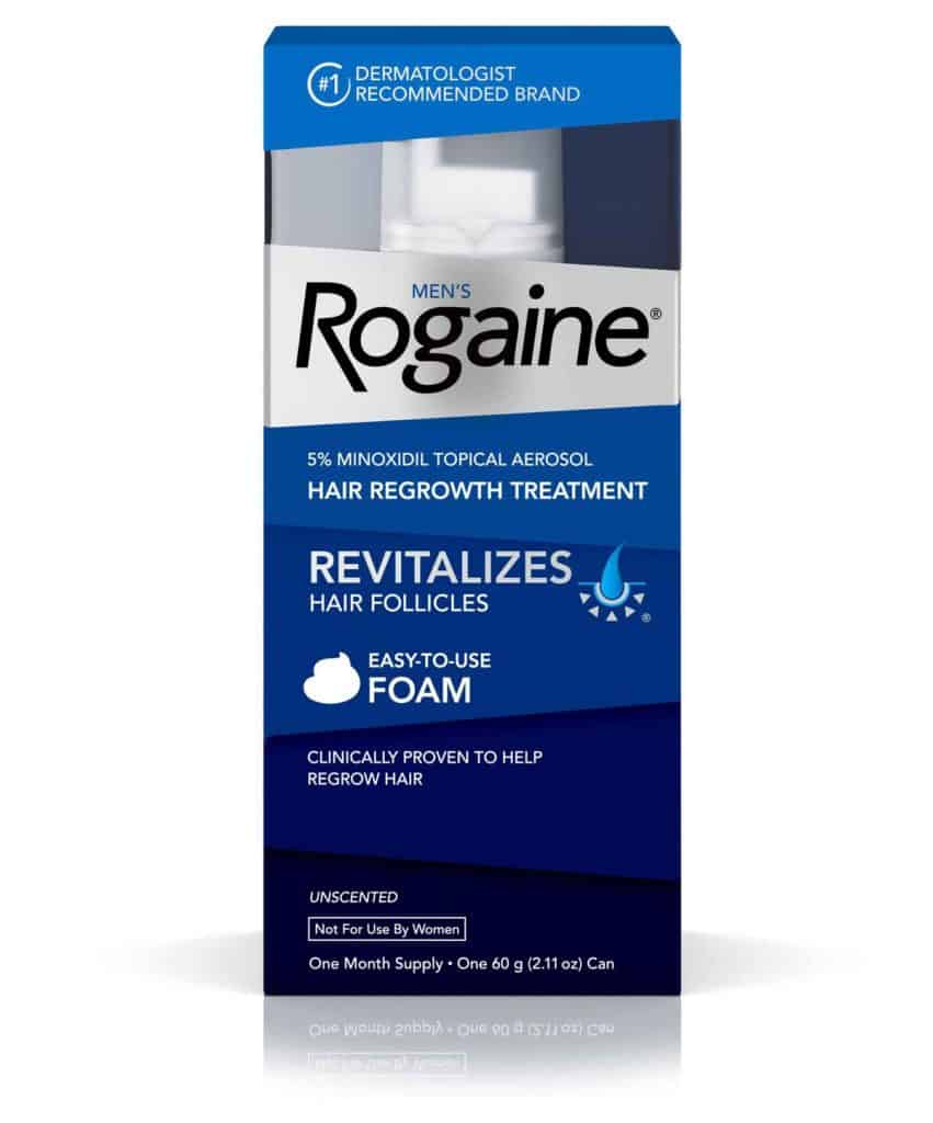 ScalpMED vs. Rogaine: Which Hair Loss Treatment is Better?