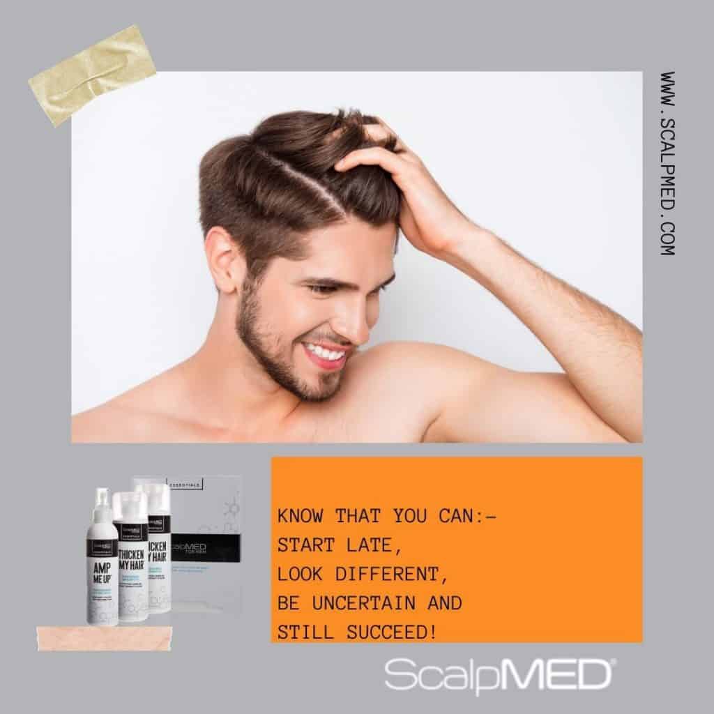 ScalpMED for Men: Which Products Should You Choose?