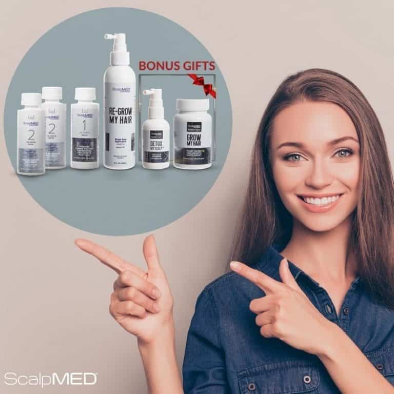 ScalpMED For Women Which Products To Choose?