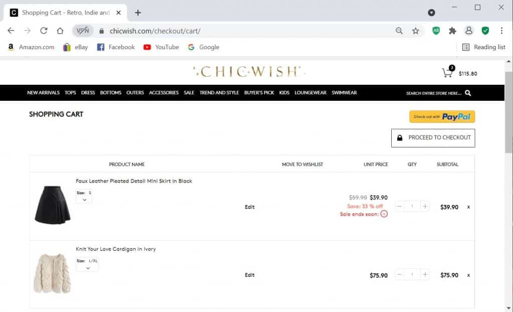 Our Honest Chicwish Reviews: (Is This Store Legit)?