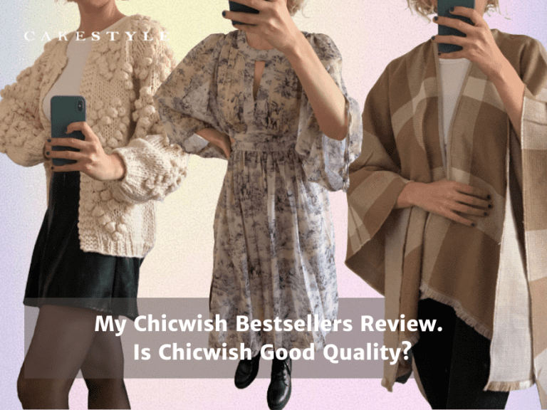 My ChicWish Bestsellers Review. Is Chicwish Good Quality?