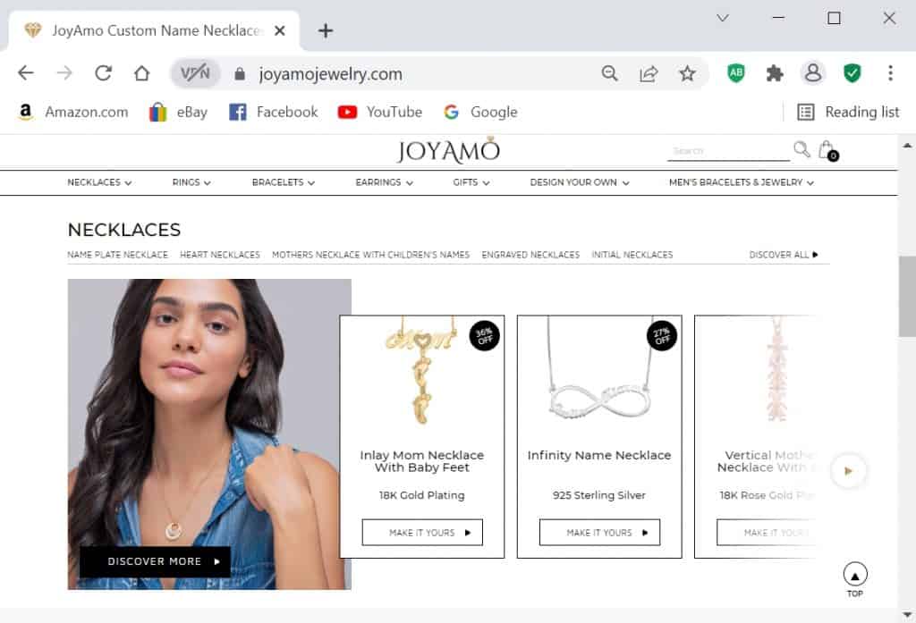 JoyAmo Jewelry Review – Is this Affordable Jewelry Worth It?