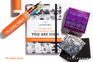 Pilgrim Soul Journal Review: Is It The Best Journal for Creative Thinking?