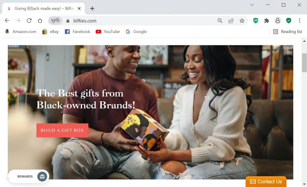 Bifties Gift Review – The Best Gifts from Black-owned Brands?