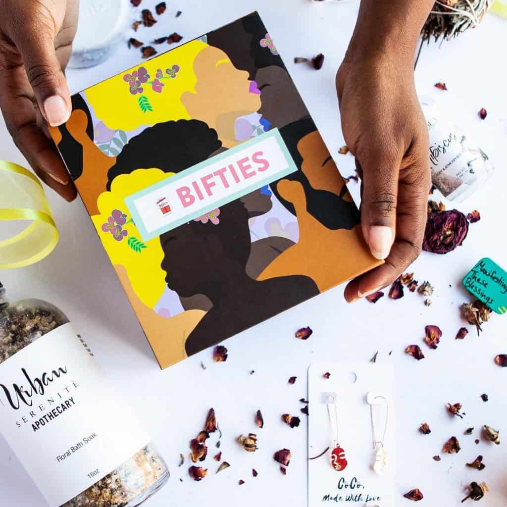 Bifties Gift Review – The Best Gifts from Black-owned Brands?