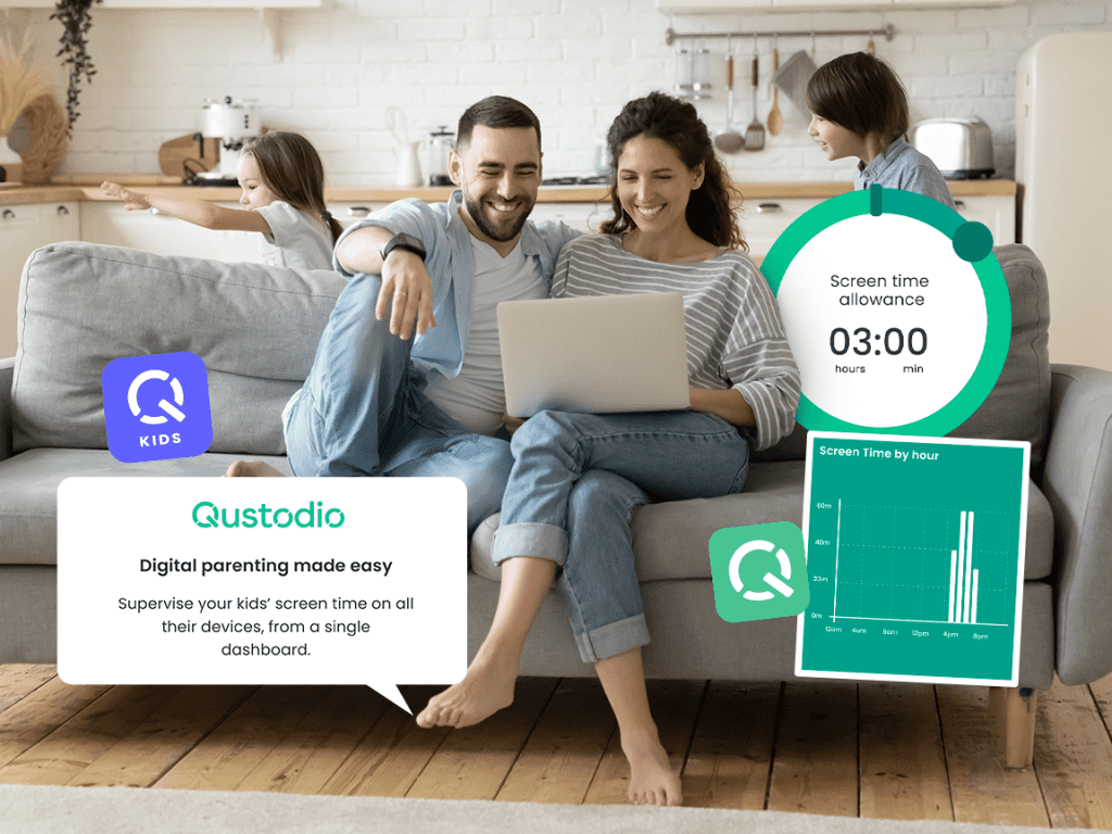 Qustodio Review: The Best Way to Protect Your Kids on the Internet?