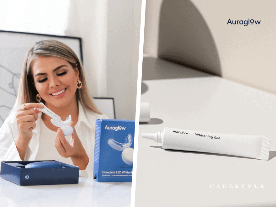 AuraGlow Review: Teeth Whitening Kit That Works?