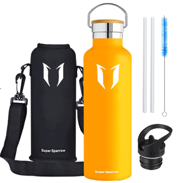 Super Sparrow Review: The Ultimate Eco-Friendly Water Bottle?