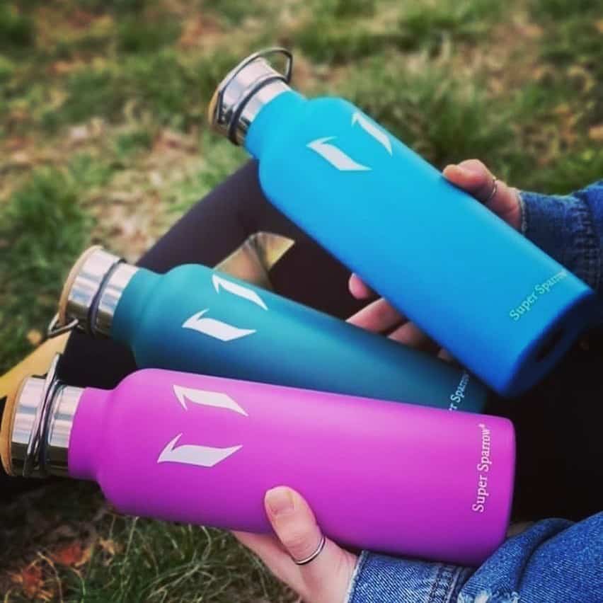 Super Sparrow Review: The Ultimate Eco-Friendly Water Bottle?