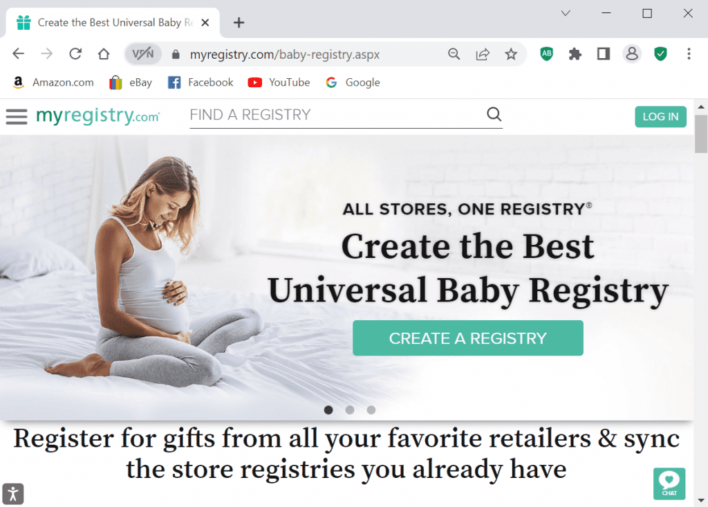 MyRegistry Reviewed: The Good, The Great & Nice-To-Know