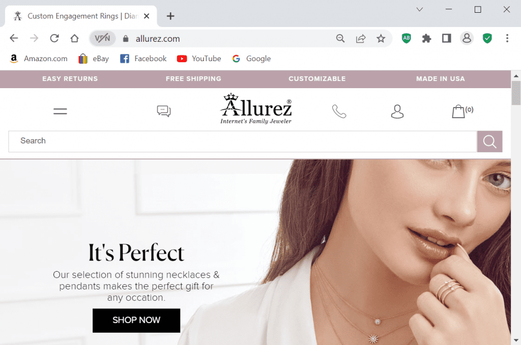 Allurez Review: Stunning Fine Jewelry For A Reasonable Price 