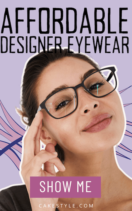 Affordable designer eyewear, Eyeconic review